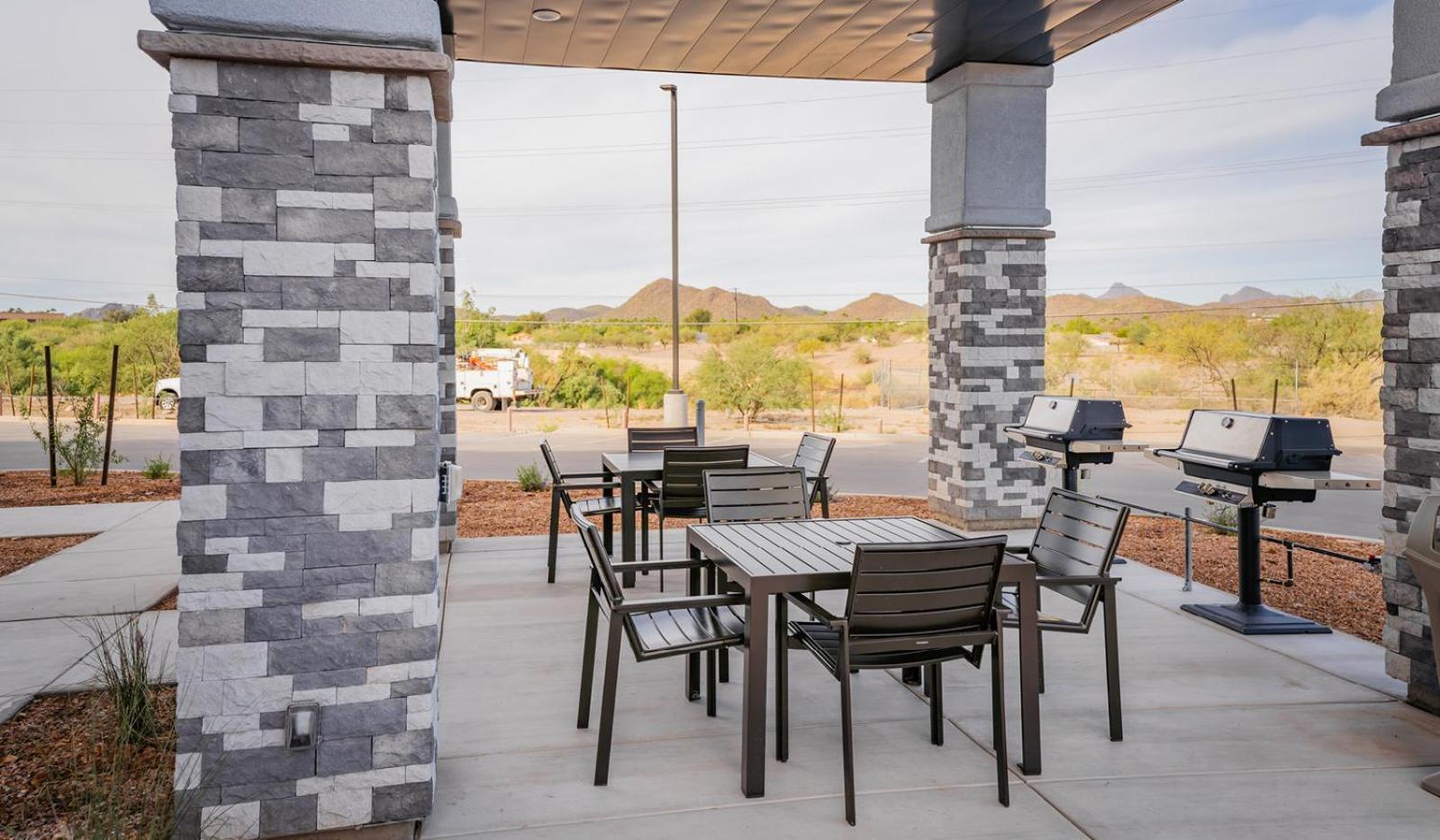 My Place Hotel-Tucson South, Az Buitenkant foto